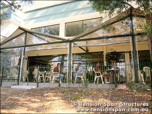 shade structures clubs