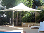 Click for more details on Flexshade Cantilever