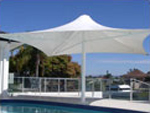 Click for more details on Flexshade Square