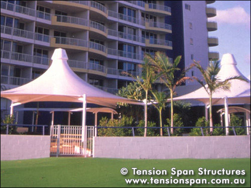 shade structure