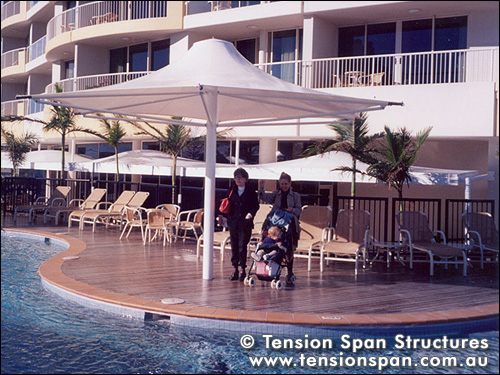 shade structure